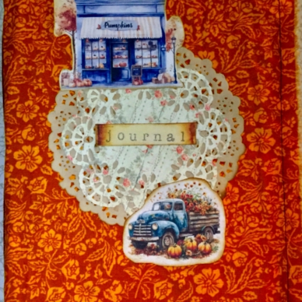 🍁 Sensational Fonderie De 🥮 Cuivre Plomberie Charming Junk Journal 🍂